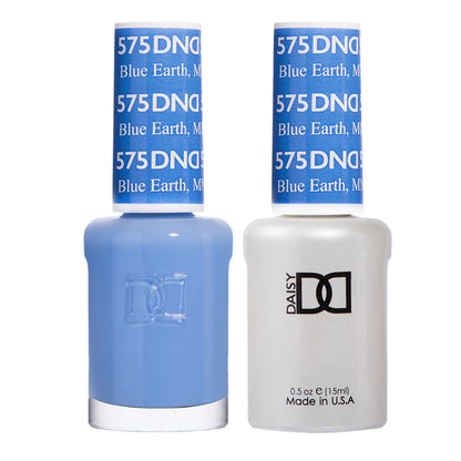 Blue Earth #575 DND