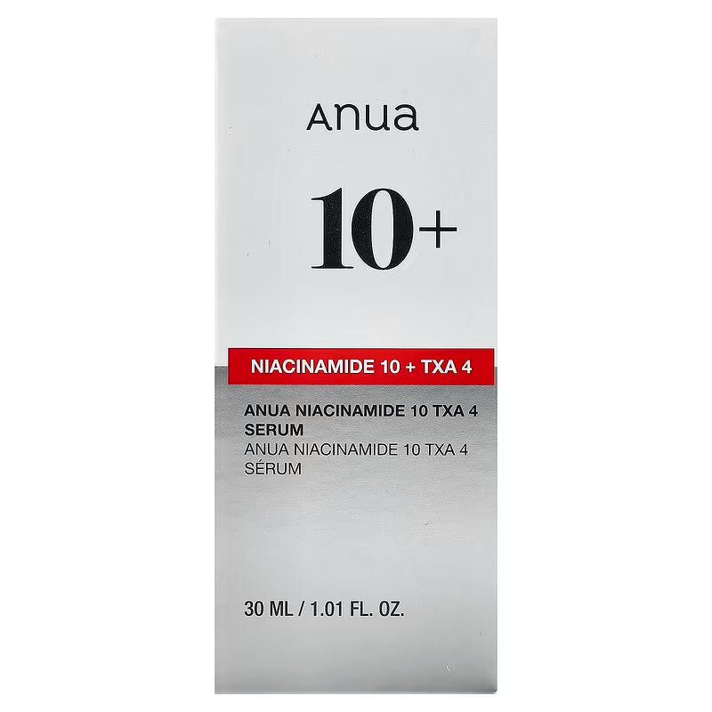 SERUM NIACINAMIDE 10% + TXA 4% 30ML