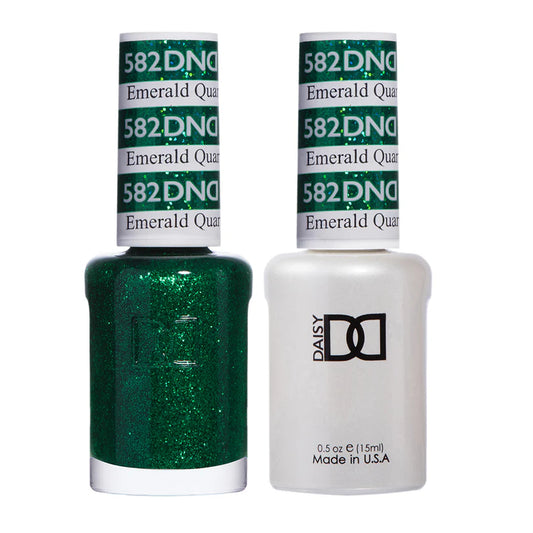 Emerald Quartz #582 DND