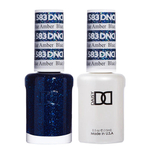 Blue Amber #583 DND