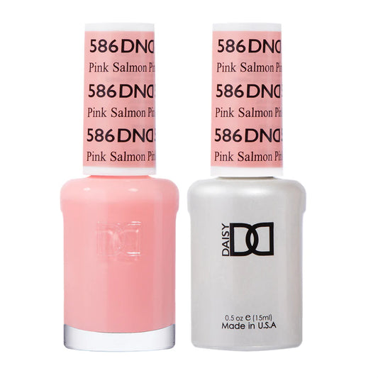 Pink Salmon #586 DND