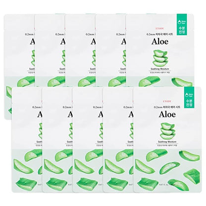 MASCARILLA DE ALOE