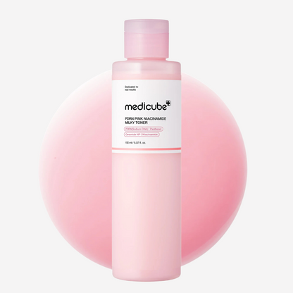 TONICO PDRN PINK NIACINAMIDE MILKY 150ML