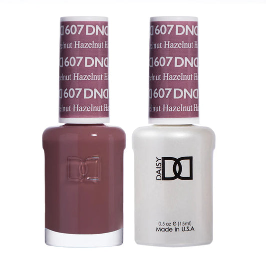 Hazelnut #607 DND