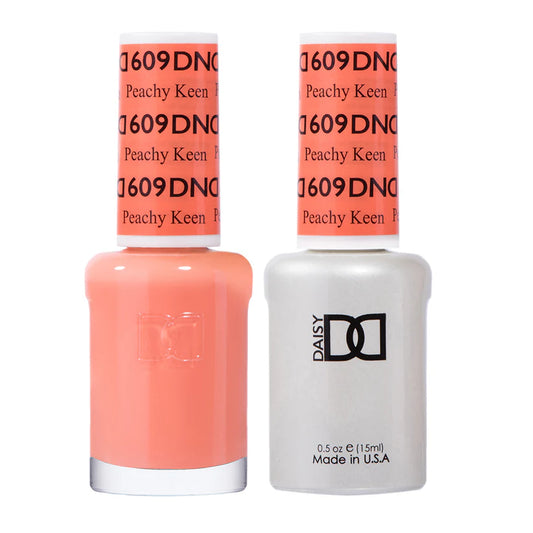 Peachy Keen #609 DND