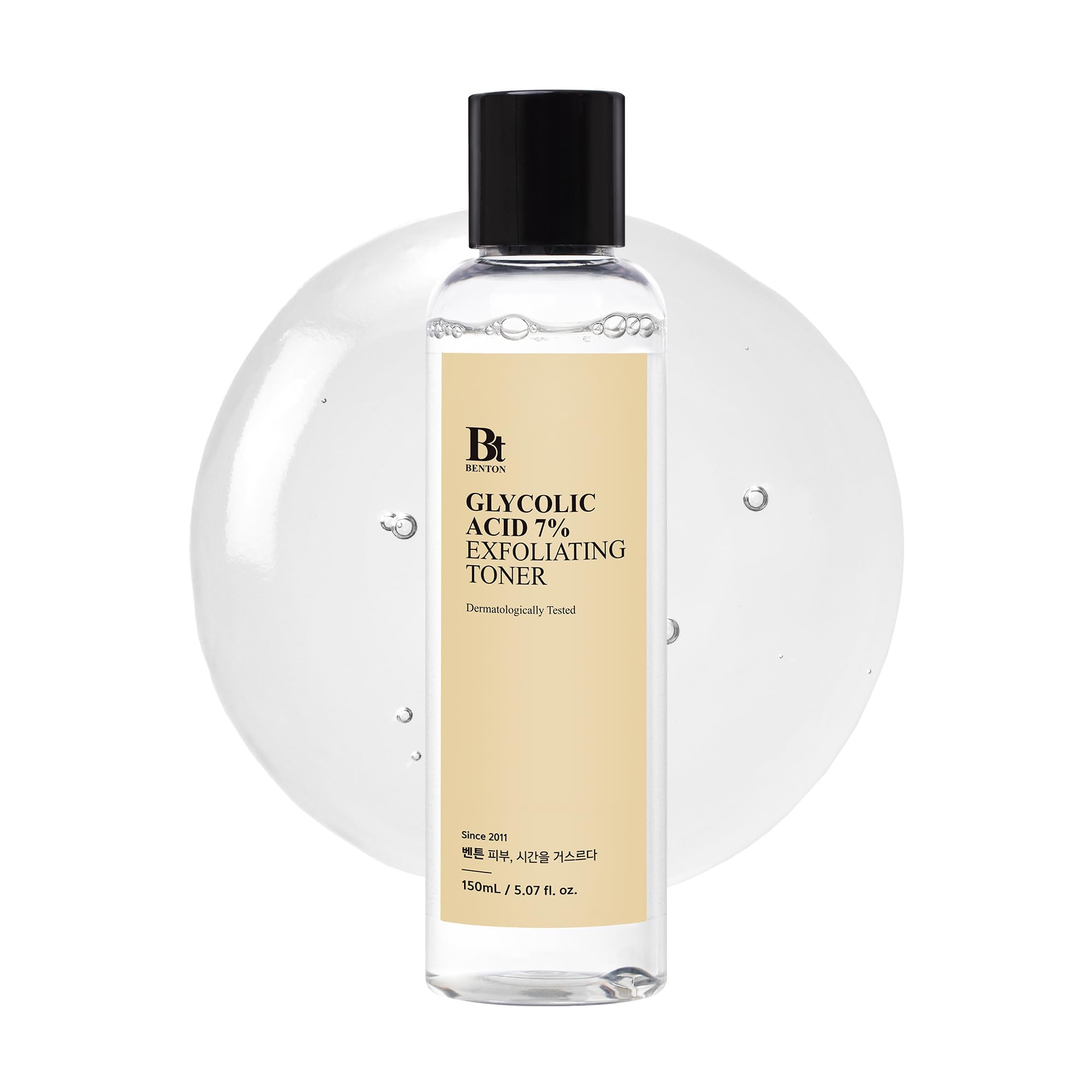 TONICO GLYCOLIC ACID 7% EXFOLIATING 150ML