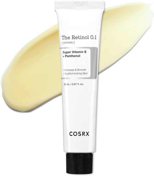 CREMA DE RETINOL 0.1 20ML