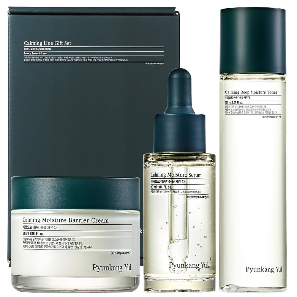 KIT CALMING LINE PYUNKANG YUL