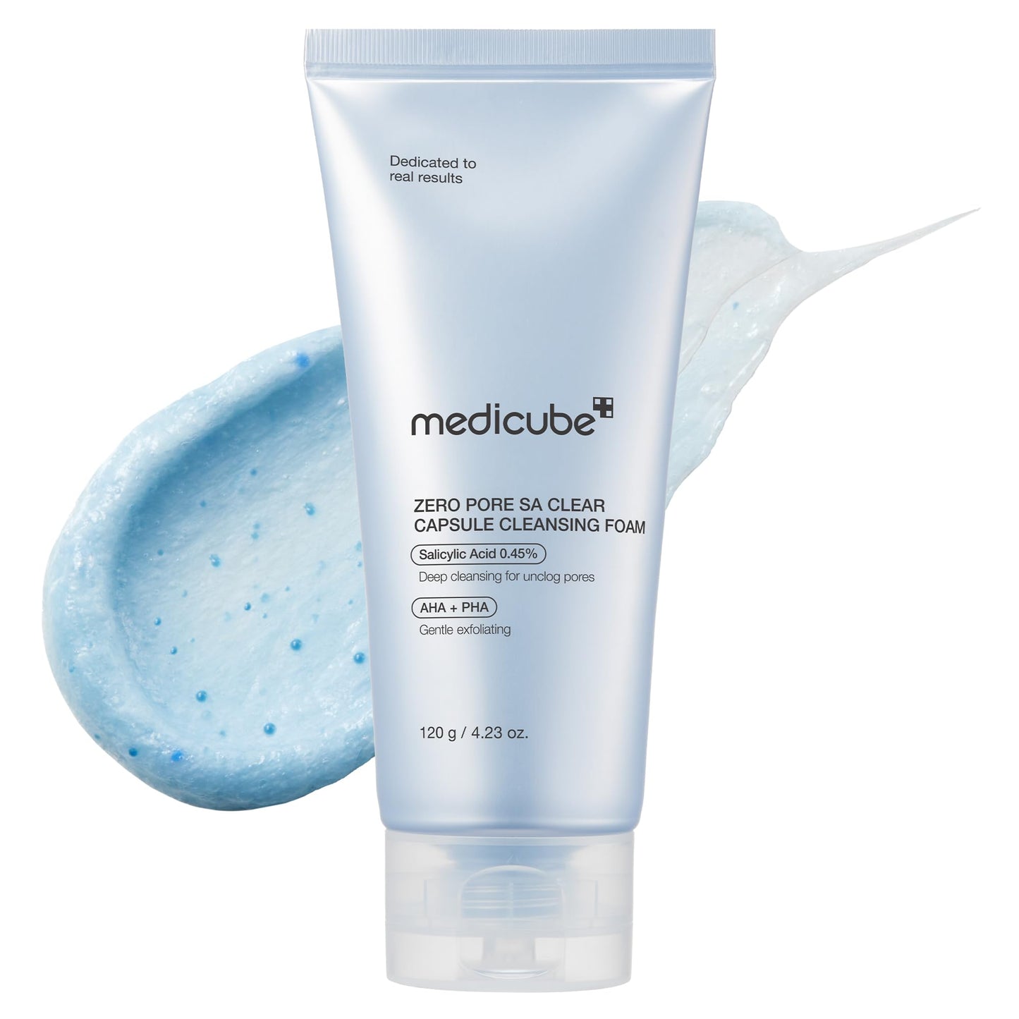 LIMPIADOR ZERO PORE CLEARING CAPSULE FOAM 120G