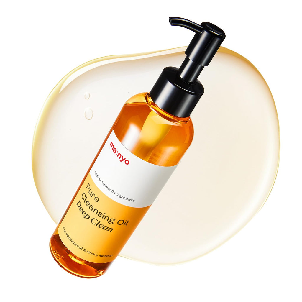 LIMPIADOR PURE OIL DEEP CLEAN 200ML