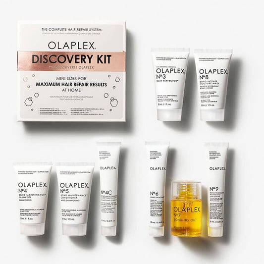 KIT OLAPLEX DISCOVERY