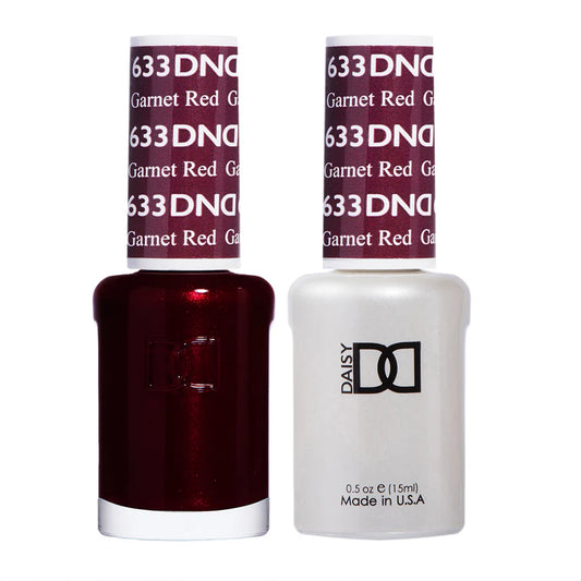 Garnet Red #633 DND