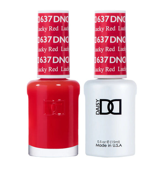 Lucky Red #637 DND