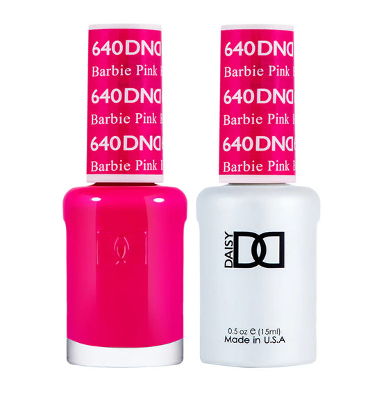 Barbie Pink #640 DND