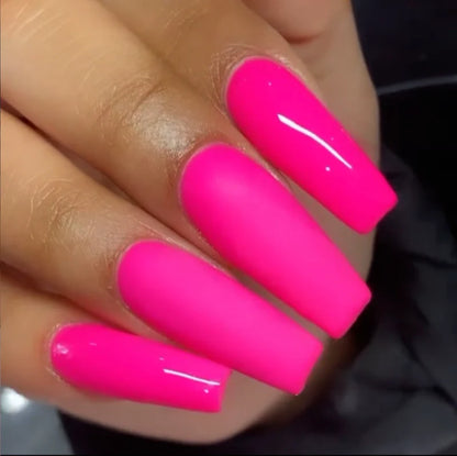 Barbie Pink #640 DND