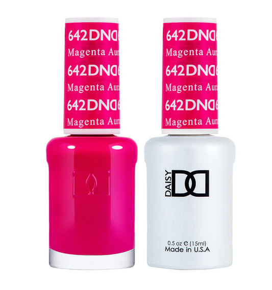 Magenta Aura #642 DND