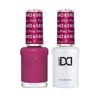 Basic Plum #658 DND