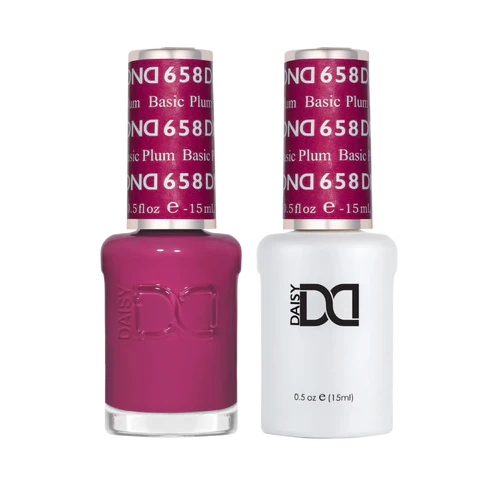 Basic Plum #658 DND
