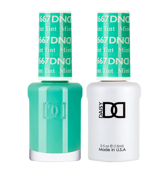 Mint Tint #667 DND