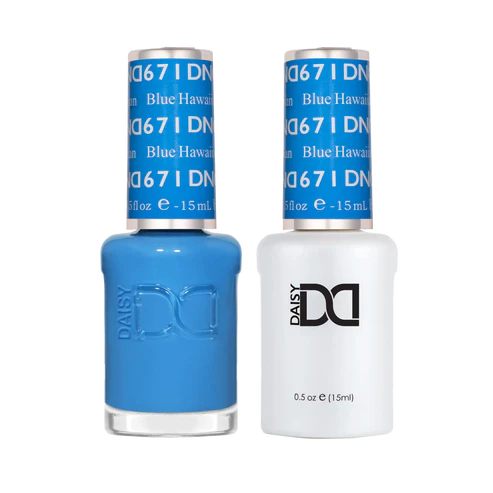 Blue Hawaiian #671 DND
