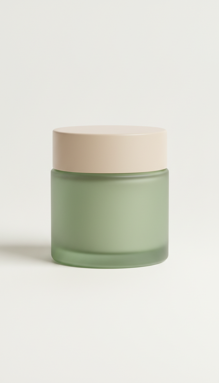 Tratamiento spa para uñas en tarro hidratante