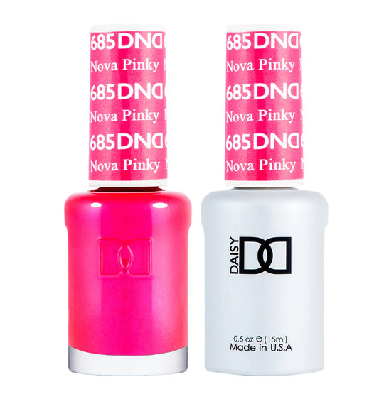 Nova Pinky #685 DND