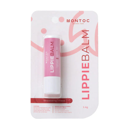 HIDTANTANTE DE LABIOS LIPPIE BALM MONTOC