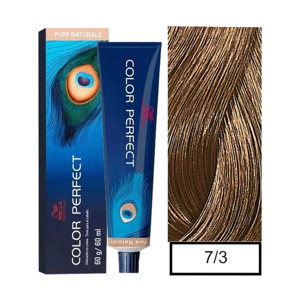 Color Perfect Wella Tinte 60ML