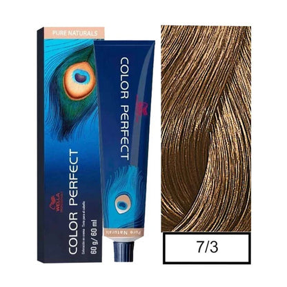 Color Perfect Wella Tinte 60ML