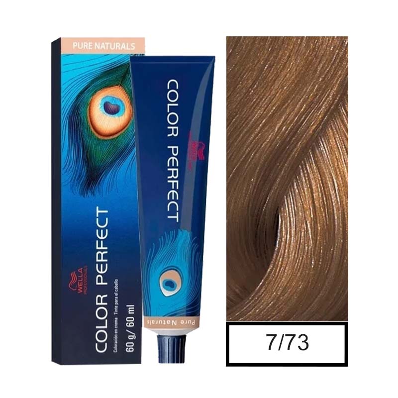 Color Perfect Wella Tinte 60ML