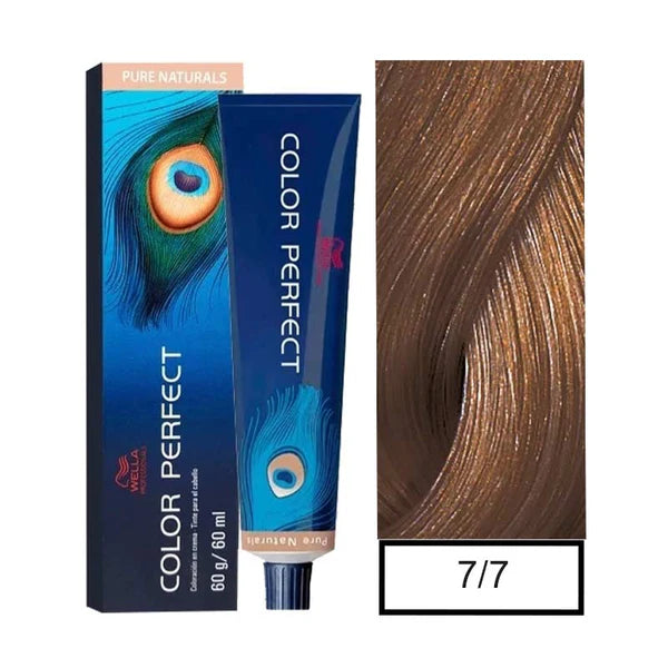 Color Perfect Wella Tinte 60ML