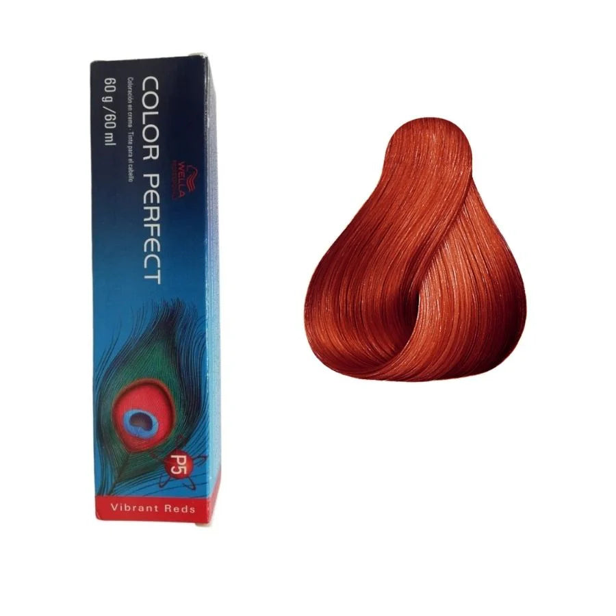 Color Perfect Wella Tinte 60ML