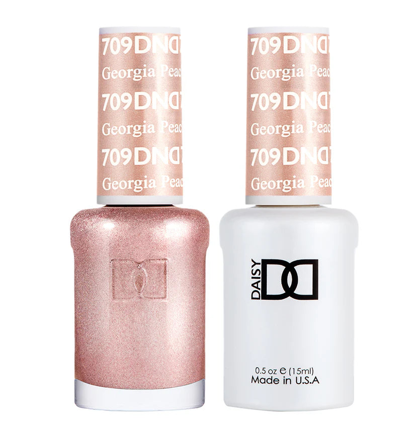 Georgia Peach #709 DND