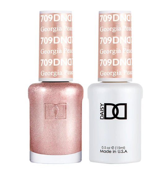 Georgia Peach #709 DND