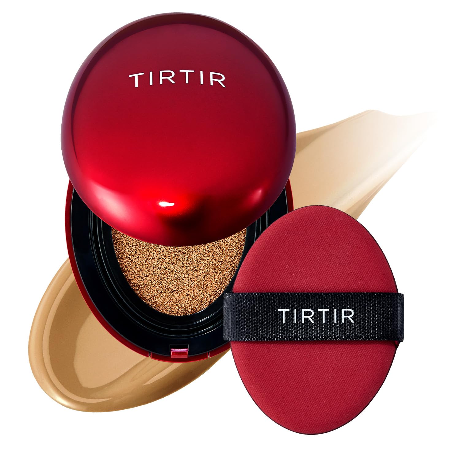 CUSHION FIT RED