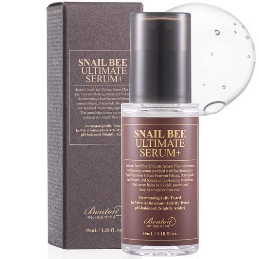 SERUM PLUS SNAIL BEE ULTIMATE 35ML
