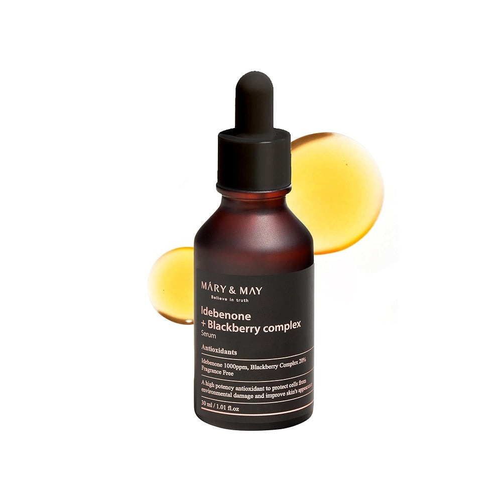 SERUM IDEBENONE + BLACKBERRY COMPLEX 80ML