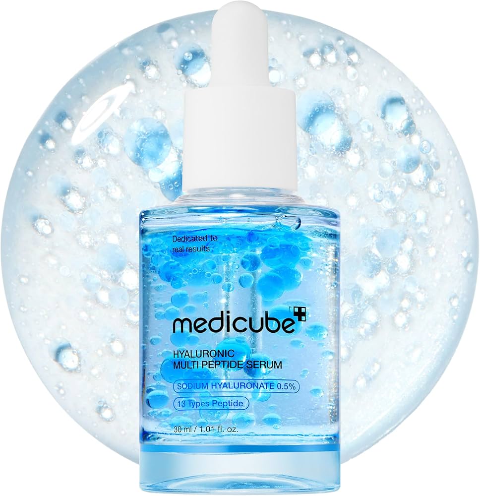 SERUM HYALURONIC MULTI PEPTIDE 30ML