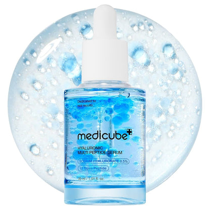 SERUM HYALURONIC MULTI PEPTIDE 30ML