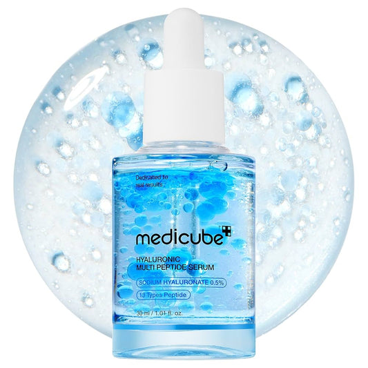 SERUM HYALURONIC MULTI PEPTIDE 30ML