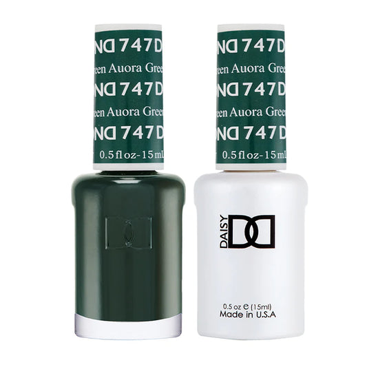 Aurora Green #747 DND
