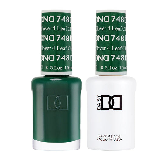 4 Leaf Clover #748 DND
