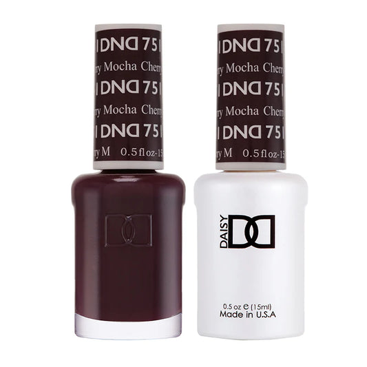 Cherry Mocha #751 DND