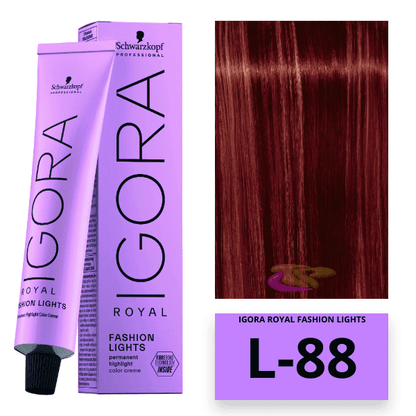 IGORA ROYAL TINTE 60ML
