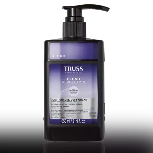 BLOND REVOLUTION RESTRUCTURE SOFT 650ML