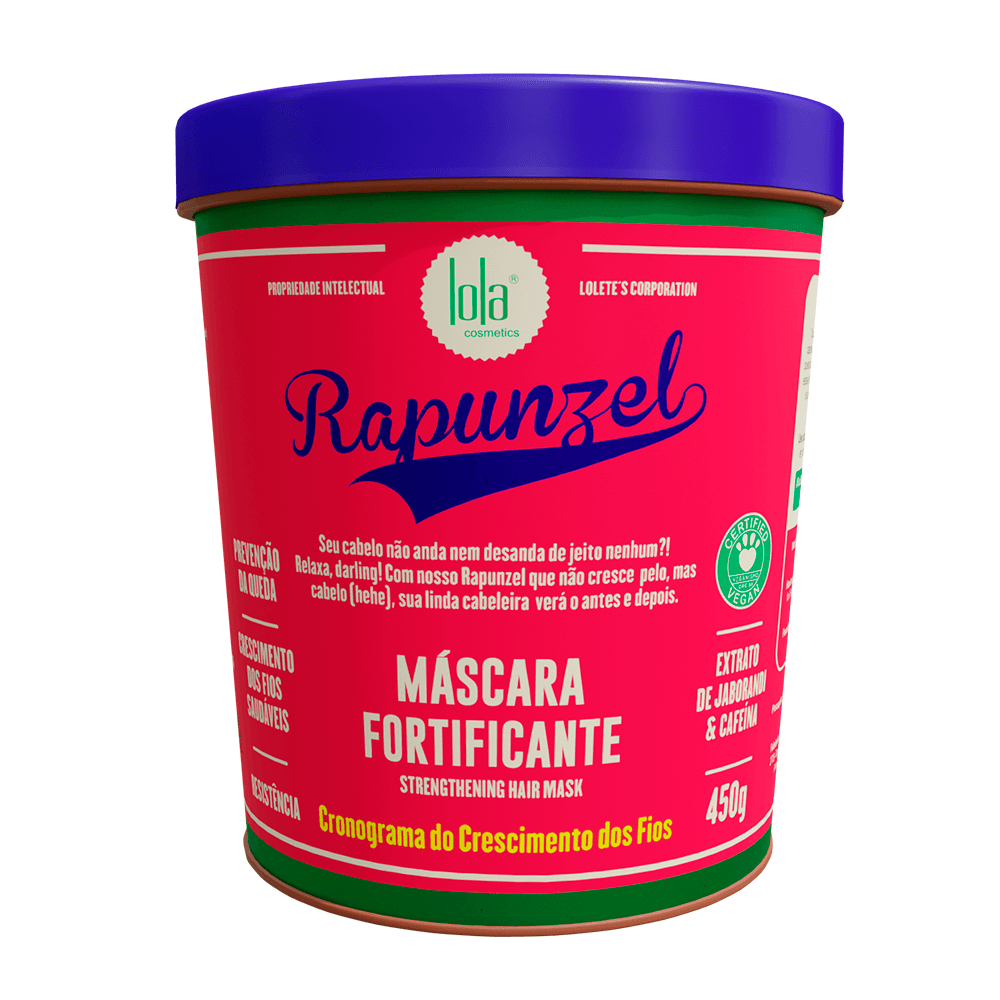 RAPUNZEL MASCARILLA CAPILAR