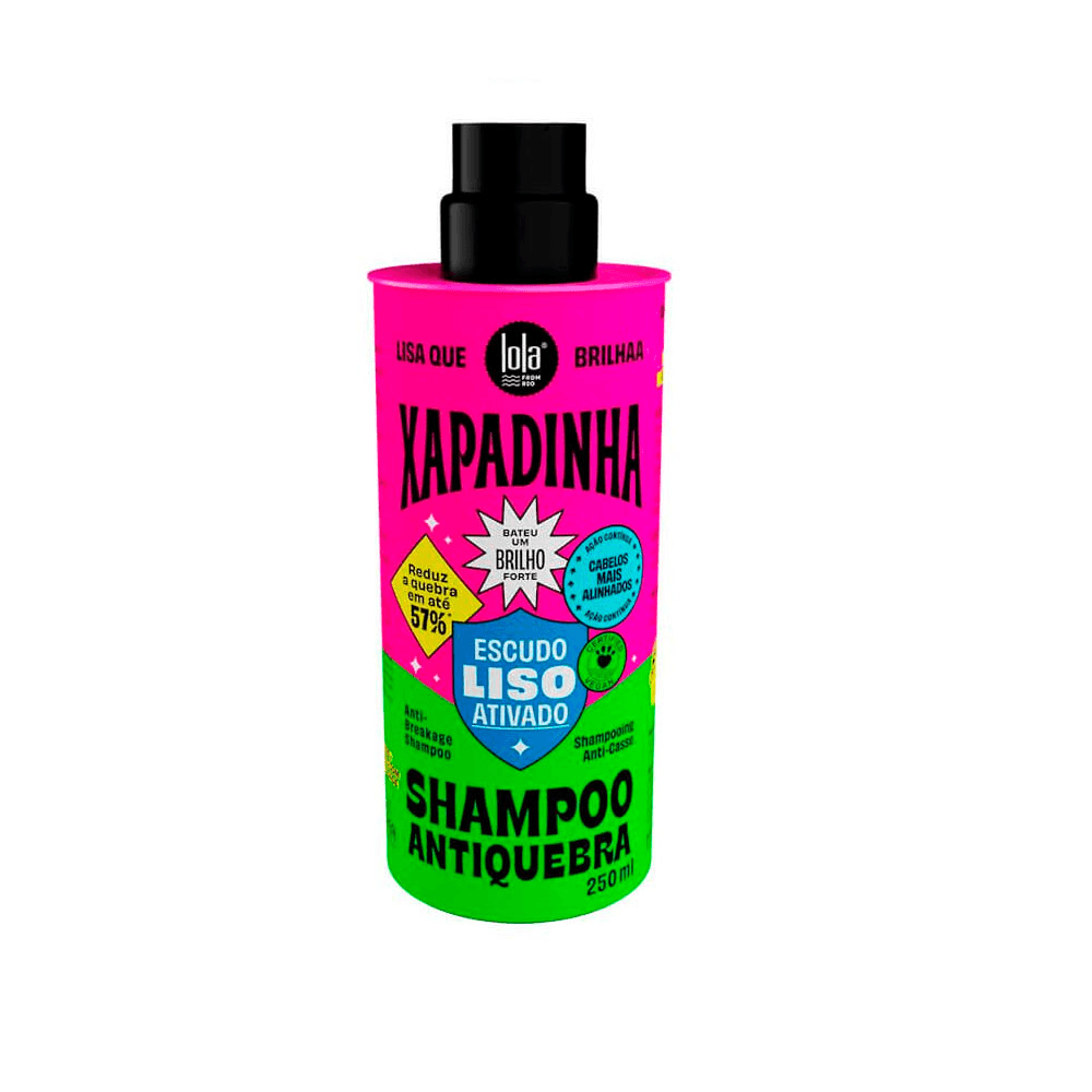XAPADINHA SHAMPOO