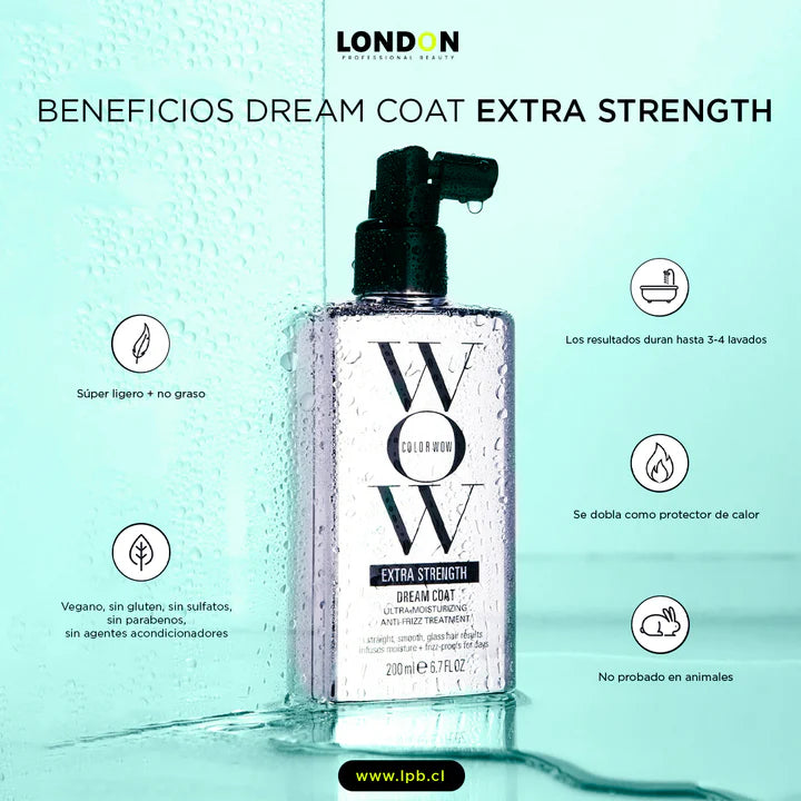 WOW DREAM COAT SUPER STRENGTH