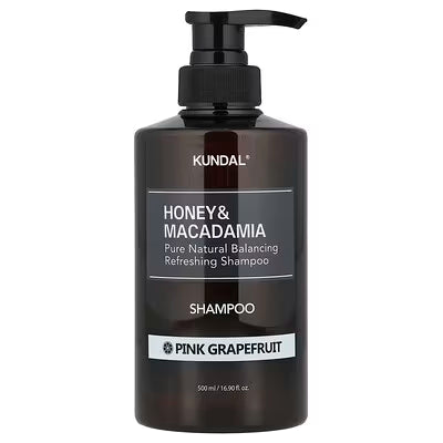 HONEY & MACADAMIA NATURE SHAMPOO 500ML