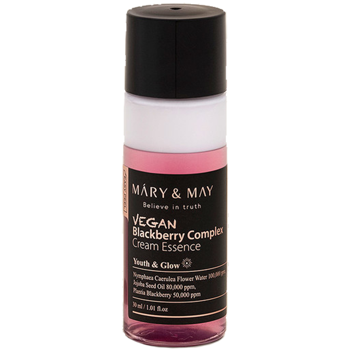 ESENCIA VEGAN BLACKBERRY COMPLEX 140ML
